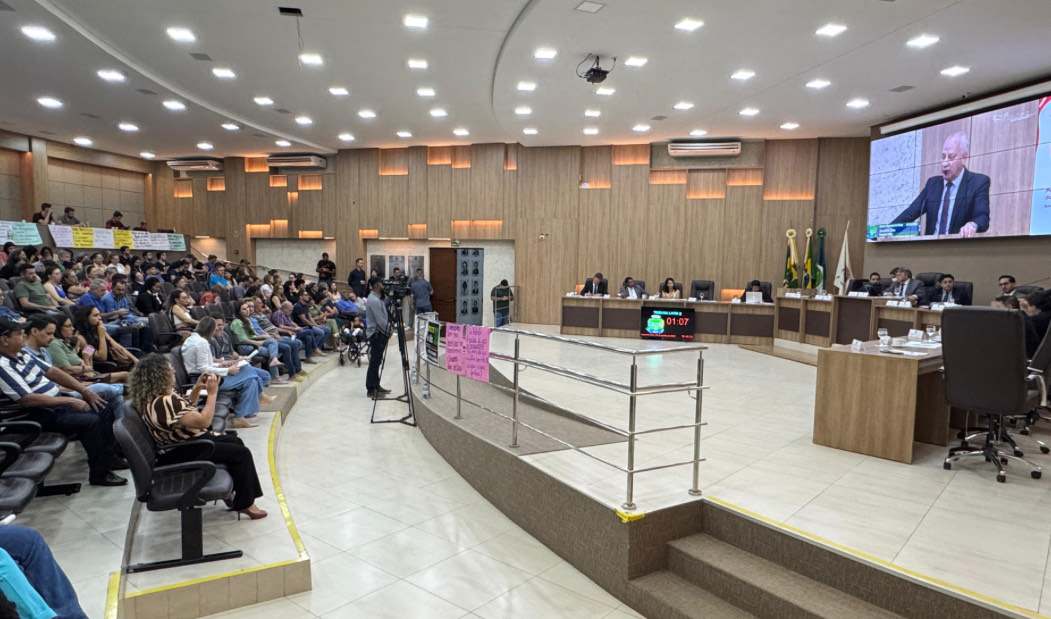 Vereadores aprovam 10 projetos e reforçam políticas públicas; trabalhadores ganham Moção de Apoio