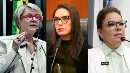 pedófilo não tem cara Canalha tem que ficar preso o resto da vida, diz senadora; parlamentares cobram punição