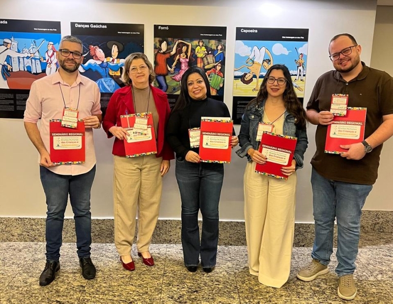 Brasília: Prefeitura participa da construção do plano nacional do direito da criança e do adolescente