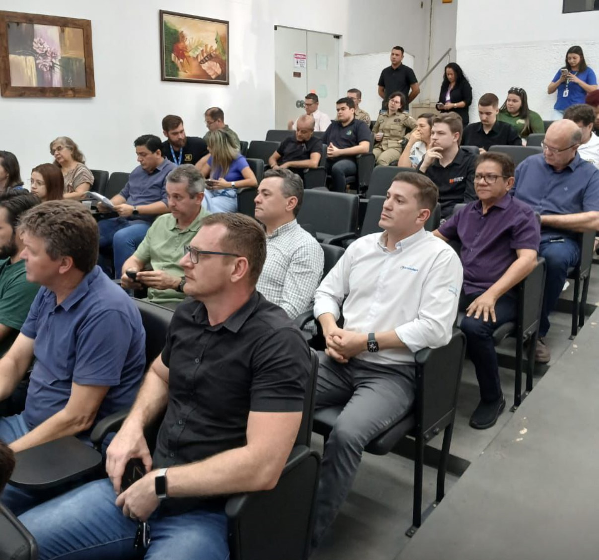 ACES Sinop lidera discussão sobre desburocratização de eventos na cidade
