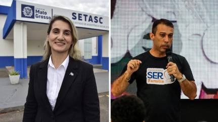 Secretária de Estado de Assistência Social é exonerada
