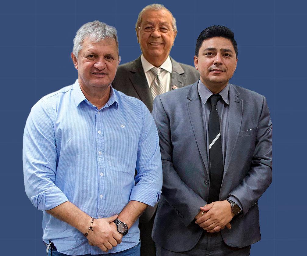 Vereador Célio Garcia viabiliza R$ 2 milhões em emenda parlamentar para reforçar a saúde pública de Sinop