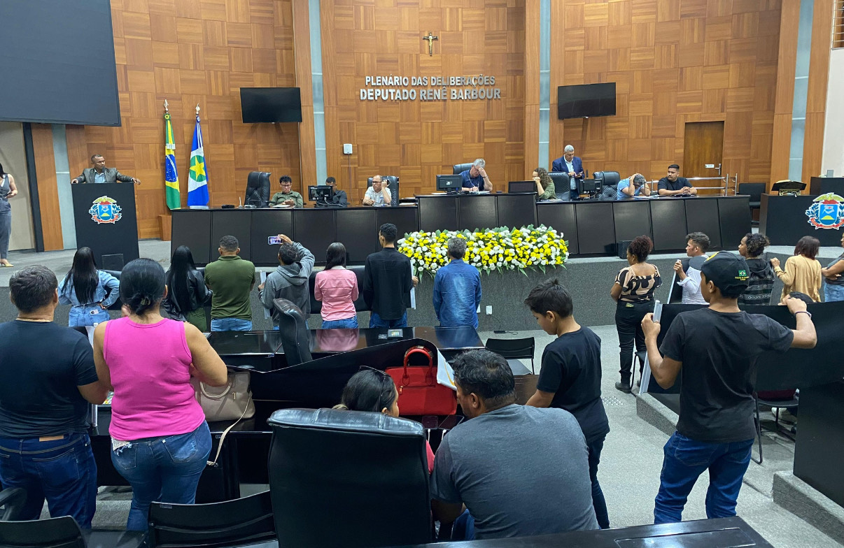 Deputado Dilmar Dal Bosco recebe balseiros de Peixoto de Azevedo e reforça apoio à legalização da atividade