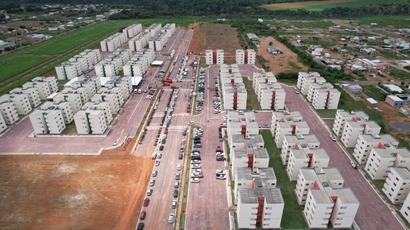 Prefeitura faz doação de terrenos para Estado construir escola no Residencial Nico Baracat