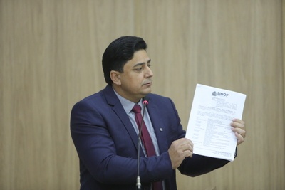 Vereador Célio Garcia apresenta balanço de ações com foco em resultados e atendimento às comunidades
