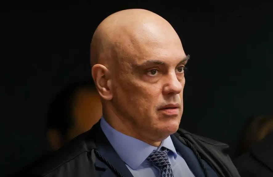 Moraes manda Google informar quem publicou minuta do golpe na internet
