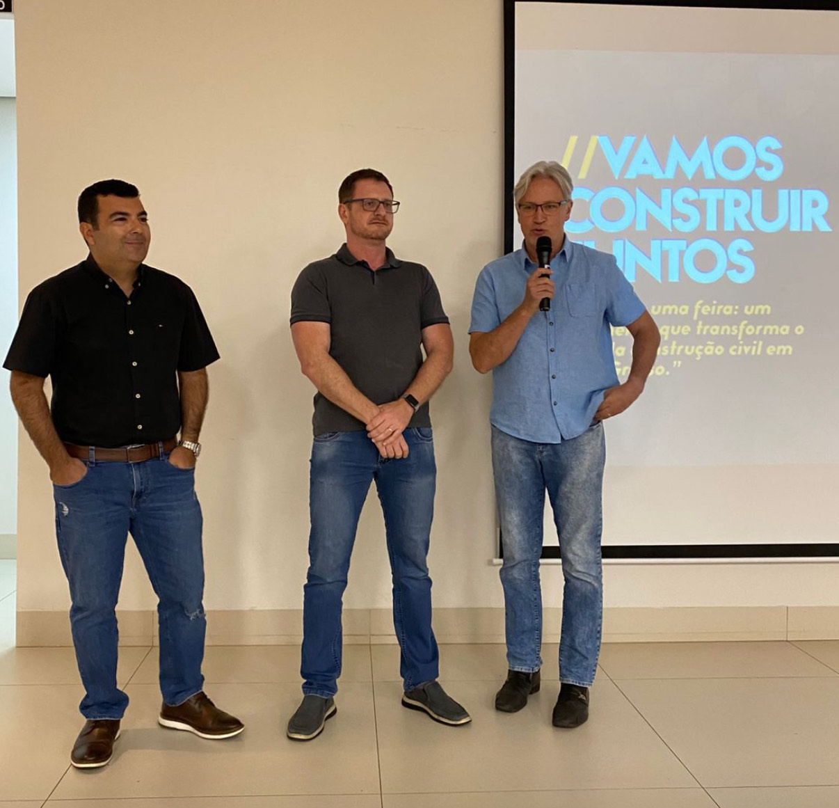 Lançada em Sinop oficialmente, feira da construção civil e do mercado imobiliário do Norte de Mato Grosso