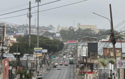 Inmet emite alerta de perigo para queda brusca de temperatura em Mato Grosso 