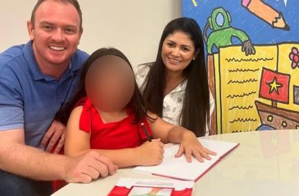 Criança esfaqueada pelo pai é transferida para UTI em Cuiabá