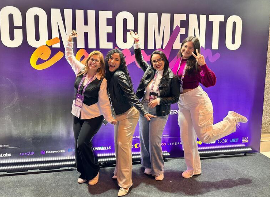 Sinop no mapa do digital: quatro comunicadoras participam do maior evento de Social Media da América Latina