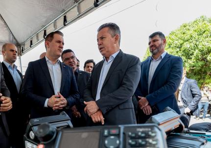 Governador manda Sesp investigar vazamento de inquérito que cita deputados