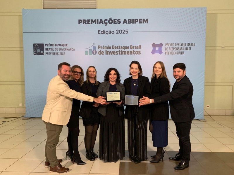 Previ Sinop conquista três premiações nacionais no 58º Congresso da ABIPEM