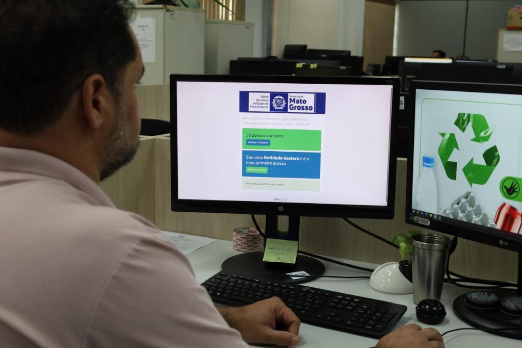Sema lançará Sistema de Logística Reversa nesta segunda-feira (30)