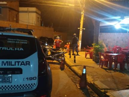 Inconformado com fim de casamento, homem invade casa, espanca ex e promete matá-la