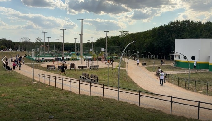 Parque Jardim Botânico completa 1 ano como patrimônio ambiental de Sinop