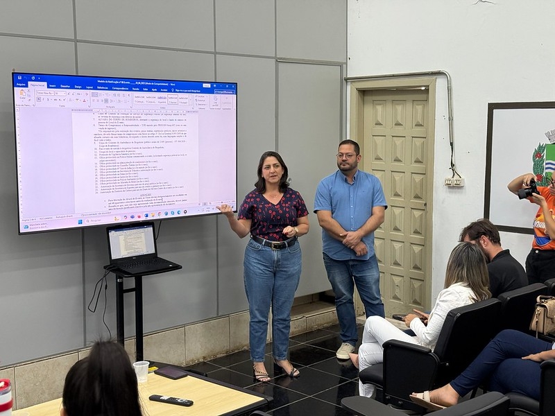 Prefeitura debate com entidades sem fins lucrativos desburocratização da lei de eventos