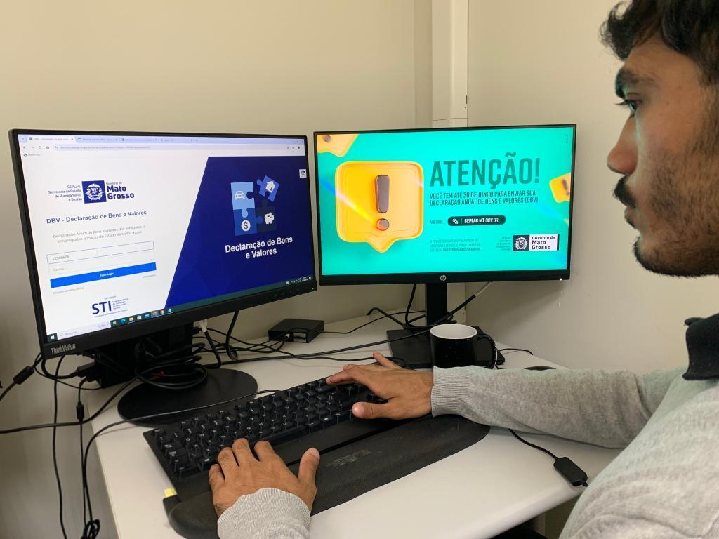 Prazo para servidores públicos estaduais fazerem declaração de bens de 2024 termina nesta segunda-feira (30)