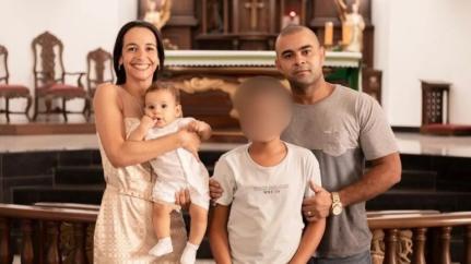 Namorada virtual de menino que matou a família no RJ é apreendida em MT