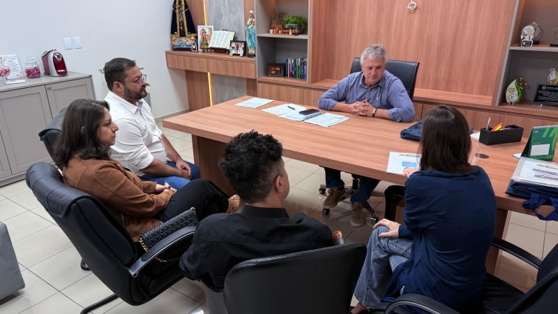 Cuiabá: Vice-prefeito Paulinho Abreu garante R$ 500 mil em recursos para o aniversário de Sinop