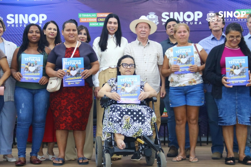 Vila Santana I: moradores destacam gratidão ao receber isenção de ITBI e escrituras das casas populares