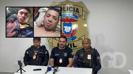 Investigado pagava amigo para usar tornozeleira eletrônica em seu lugar