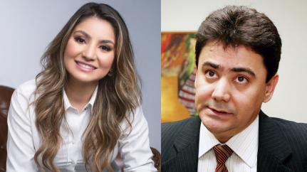 Vereadora e ex-secretário de MT são condenados por caixa 2 e compra de votos