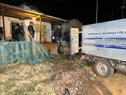 Envolvido em roubo de carro, jovem de 19 anos morre durante confronto