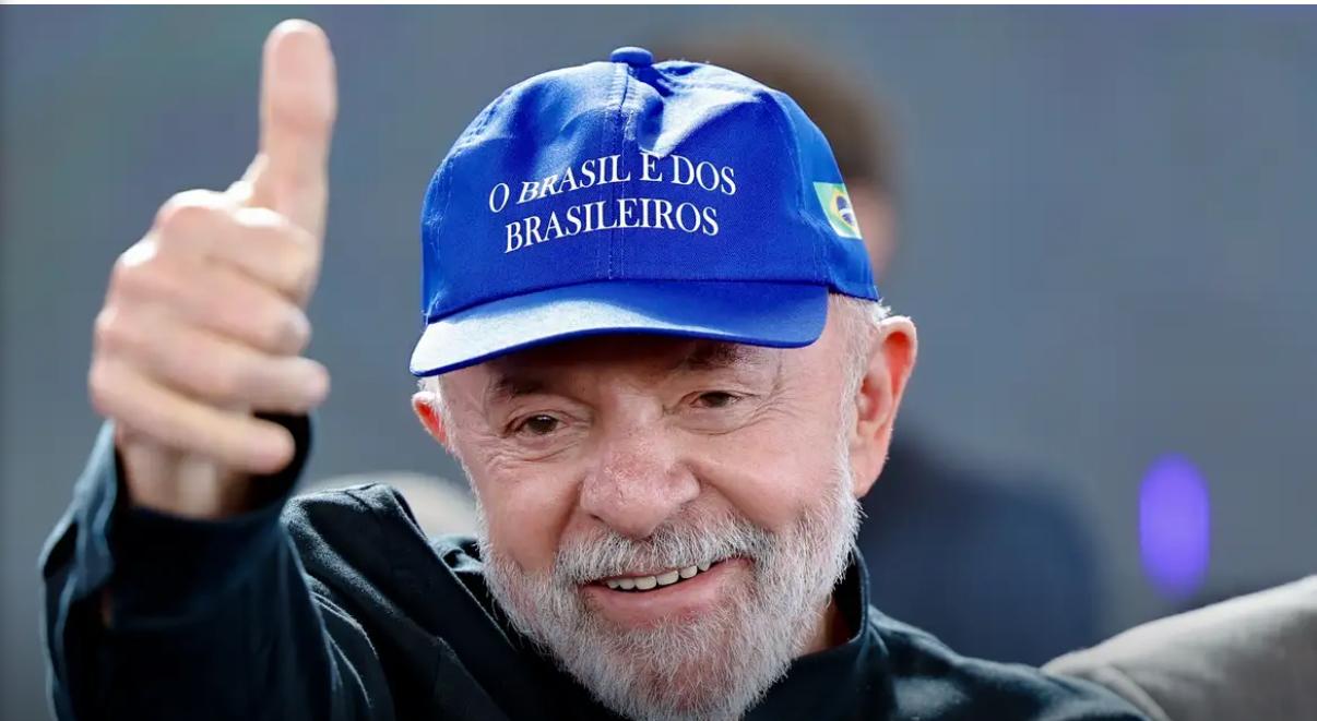 Lula: governo tem apoio do povo para enfrentar sanção de Trump