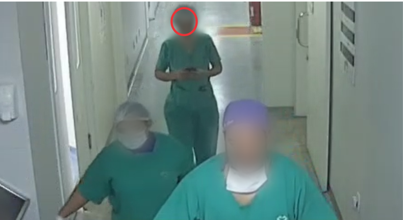 Médica invade UTI e apaga provas: tentativa desesperada de esconder ligação com amante assassinado