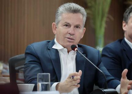 Governador diz que Trump é meio louco, mas tem que ir pra cima do problema