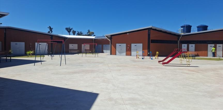 Governo de MT inaugura escola indígena em Juína amanhã segunda-feira (21)