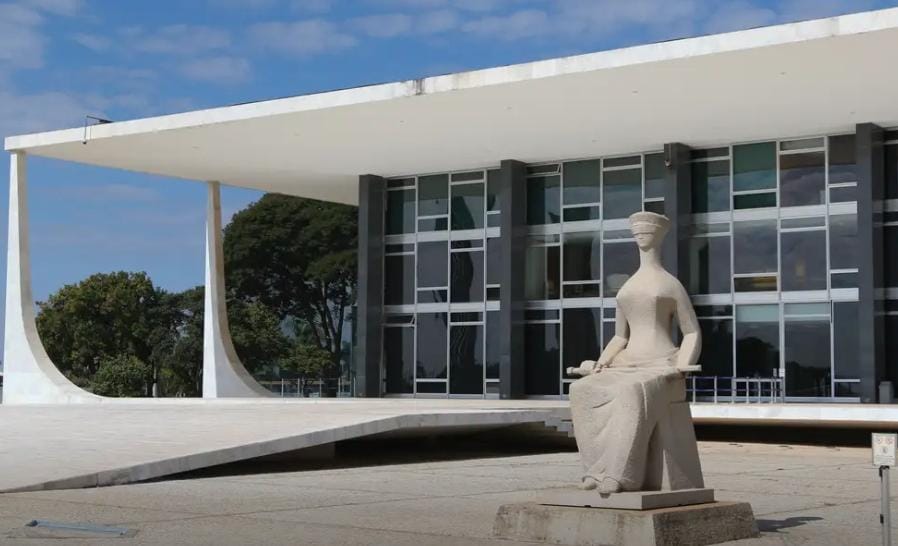 STF ouviu dois réus do Núcleo 4 da trama golpista