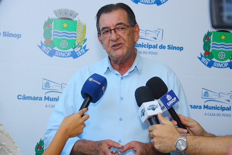 Sedec afirma que Ferrogrão coincidirá com fase de industrialização e transformação de Sinop