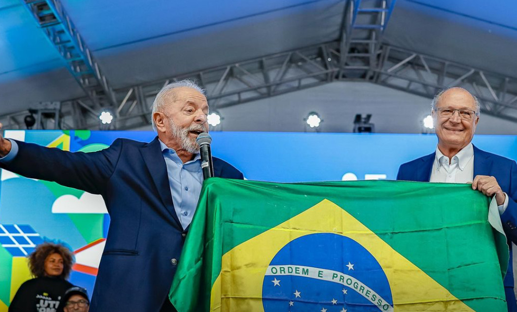 Lula diz que Bolsonaro agiu como o traidor de Tiradentes
