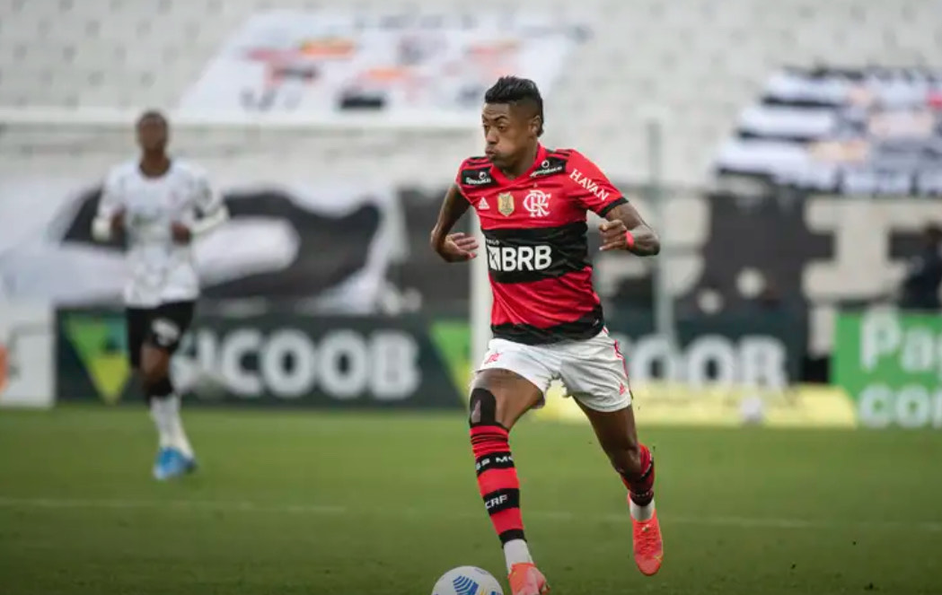 Bruno Henrique, do Flamengo, vira réu por fraudar resultado de jogo