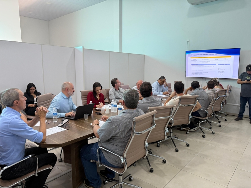 Consórcio Vale do Teles Pires dá início a fase final para assumir gestão do Hospital Regional de Sinop