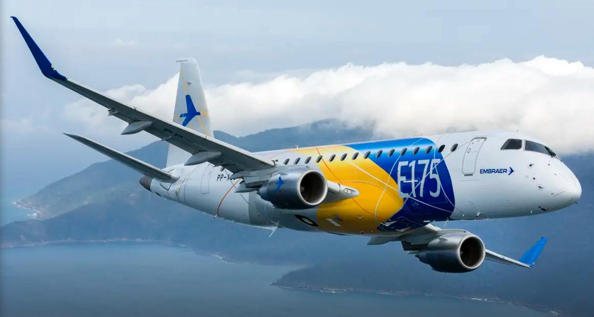 Embraer fica livre de taxação e defende tarifa zero para setor