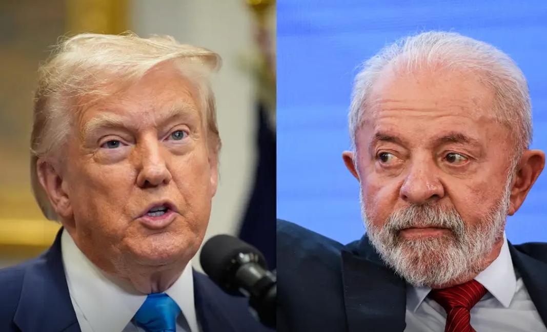 Lula: Brasil é soberano e interferência dos EUA é inaceitável