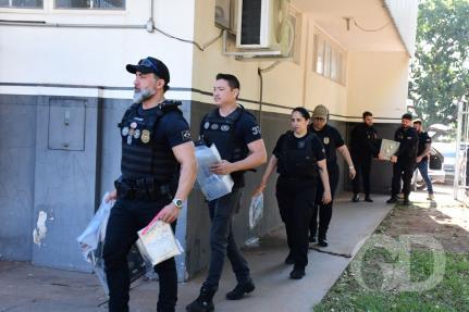 Alvos da Operação Sepulcro Caiado, gestante ficará em prisão domiciliar e idosa tem prisão revogada