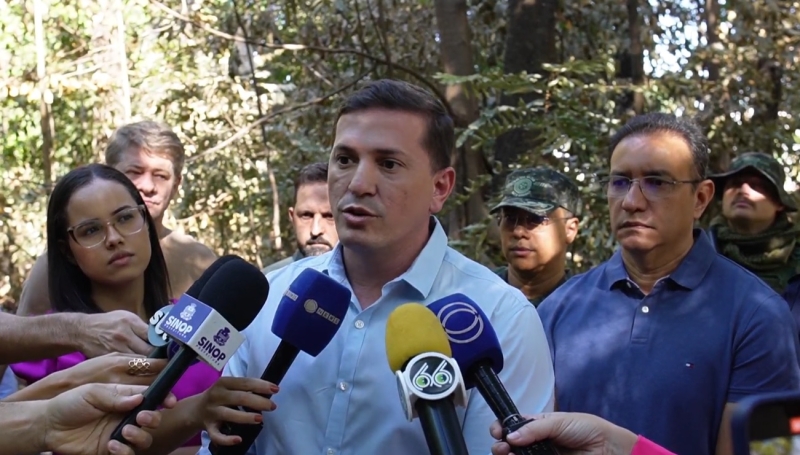 Prefeitura de Sinop orienta sobre período de proibição às queimadas urbanas e rurais