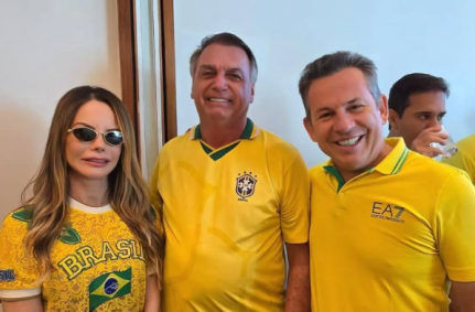 Mauro diz que prisão de Bolsonaro é injusta e desnecessária