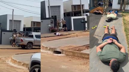 6 acusados de assalto a banco têm nomes divulgados e polícia detalha ação de PMs