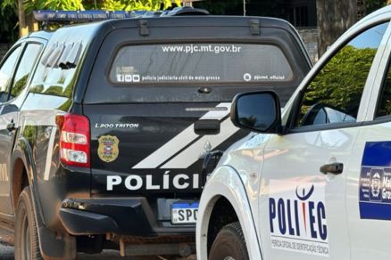 Ossada humana é encontrada em região de mata