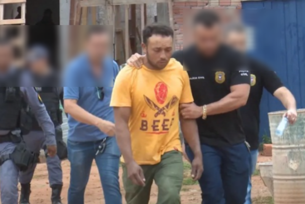 Homem que matou mãe e filhas em Sorriso é condenado a 225 anos de prisão