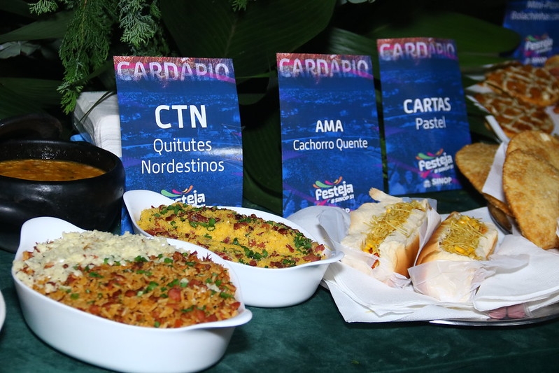 Festeja Sinop 2025 terá Festa das Entidades com praça de alimentação e banho assistido