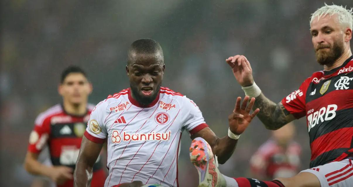 Fla e Inter iniciam disputa por vaga nas quartas da Libertadores