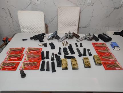 Operação mira em grupo que lavou R$ 185 milhões do tráfico em MT; 7 são presos