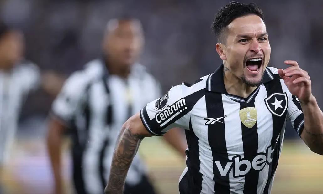Botafogo vence LDU na Libertadores com gol relâmpago já o Palmeiras goleou o Universitario por 4 a 0 fora de casa