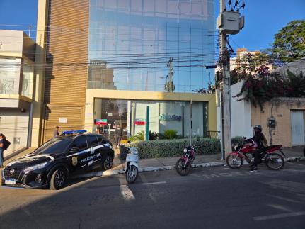 EMPRESA INTERDITADA:  Operação fecha laboratório por falsificar exames em  Cuiabá, Sinop e Sorriso sócio é preso