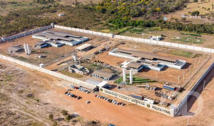 Unidades prisionais de MT funcionam sem alvarás e licenças